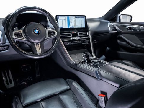 Used 2023 BMW 840i Gran Coupe xDrive w/ Driving Assistance Package image 41