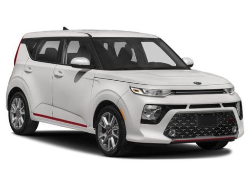 Used 2020 Kia Soul GT-Line w/ GT 2.0L Power Sunroof Package FWD image 9