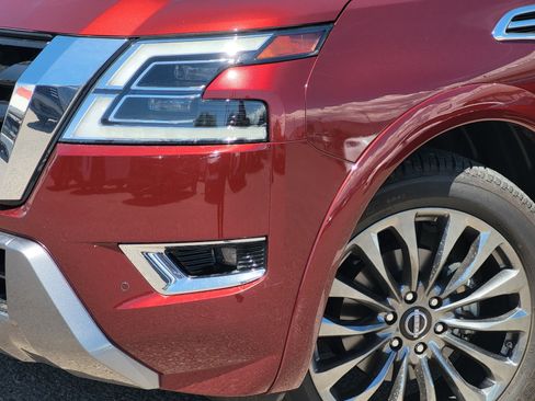 Certified 2023 Nissan Armada Platinum w/ Captain's Chairs Package AWD/4WD image 5