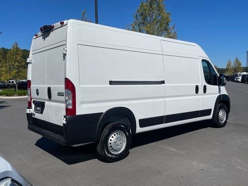 New 2026 RAM ProMaster 2500 w/ Safety Group image 5