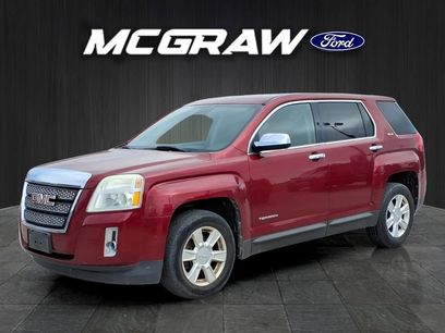 Used 2012 GMC Terrain SLE w/ LPO, Chrome Package