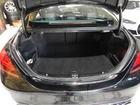 Used 2020 Mercedes-Benz C 43 AMG 4MATIC Sedan image 7