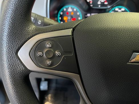 Used 2022 Chevrolet Colorado W/T w/ WT Convenience Package image 16