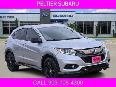 Used 2022 Honda HR-V Sport