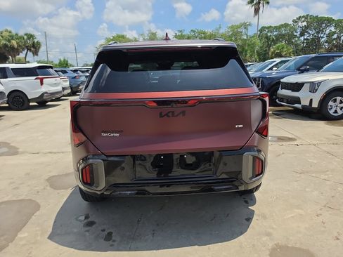 New 2027 Kia Seltos X-Line S AWD/4WD image 7