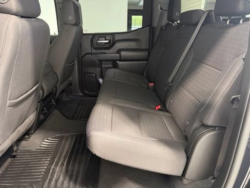 Used 2023 Chevrolet Silverado 1500 Custom AWD/4WD image 23