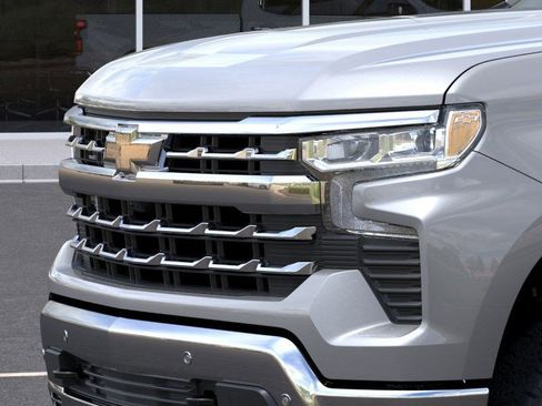 New 2026 Chevrolet Silverado 1500 LTZ w/ LTZ Premium Package image 13