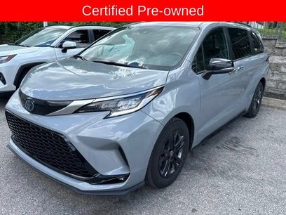 Used 2024 Toyota Sienna XSE w/ XSE Premium Package