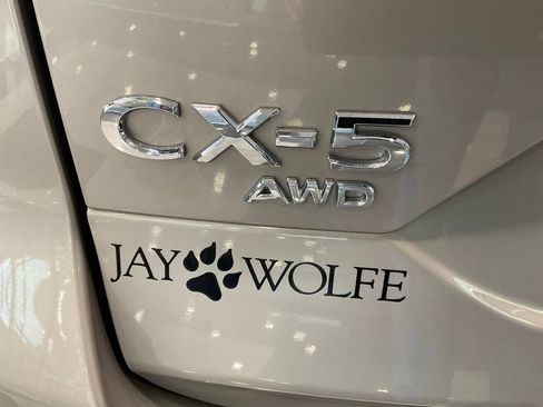 Used 2025 MAZDA CX-5 AWD 2.5 S w/ Premium Plus Pkg image 23