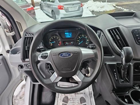 Used 2016 Ford Transit 250 130 Low Roof w/ Exterior Upgrade Package image 12