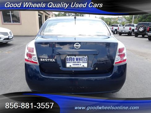 Used 2008 Nissan Sentra 2.0 image 6