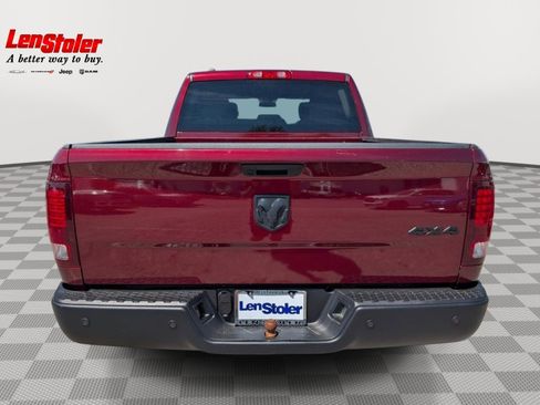 Used 2024 RAM 1500 Classic Warlock image 4