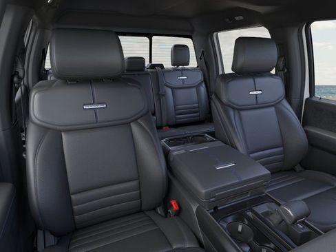 New 2025 Ford F150 Platinum w/ FX4 Off-Road Package image 26