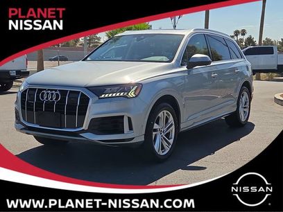 Used 2024 Audi Q7 3.0T Premium Plus
