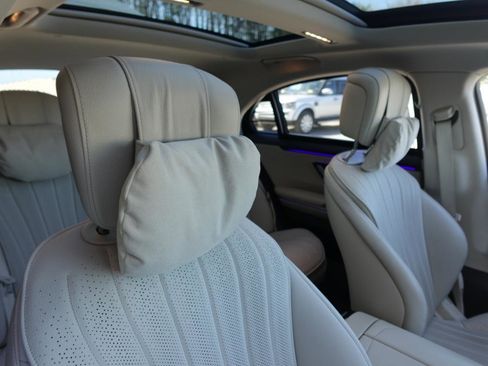 Used 2023 Mercedes-Benz S 580 4MATIC Sedan image 10