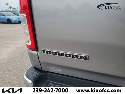 Used 2022 RAM 1500 Big Horn RWD image 11