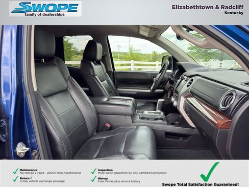 Used 2015 Toyota Tundra Limited image 18