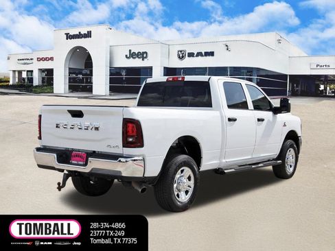 Used 2026 RAM 2500 Tradesman AWD/4WD image 7