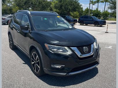 Used 2018 Nissan Rogue SL w/ Premium Package