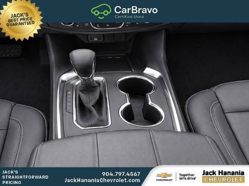 Used 2023 Chevrolet Traverse LT w/ LPO, Floor Liner Package AWD/4WD image 16