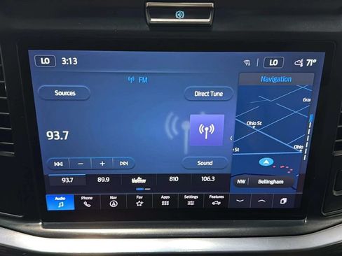 Used 2025 Ford F350 Lariat w/ Camper Package AWD/4WD image 26