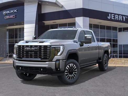 New 2026 GMC Sierra 2500 Denali Ultimate image 30