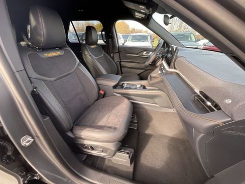 New 2026 Ford Explorer Tremor image 25