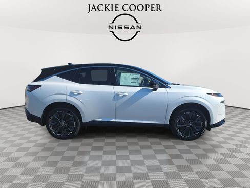 New 2026 Nissan Murano Platinum w/ Cargo Package image 4