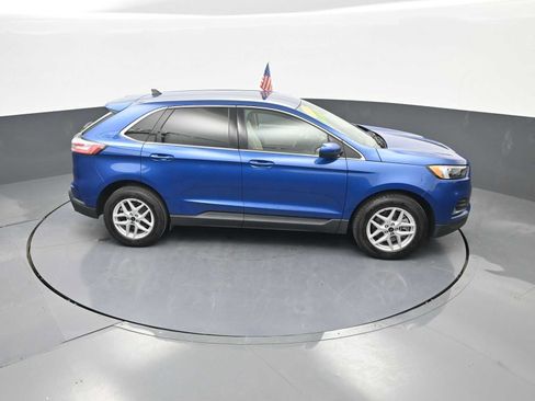 Used 2024 Ford Edge SEL AWD/4WD image 37