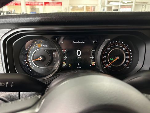 New 2026 Jeep Wrangler Sport S image 16