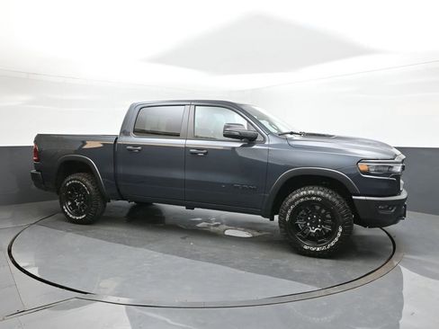 New 2026 RAM 1500 Rebel w/ Rebel Level 1 Equipment Group image 17
