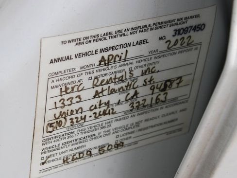 Used 2017 Ford F550 2WD Crew Cab Super Duty image 43