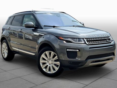 Used 2017 Land Rover Range Rover Evoque HSE AWD/4WD image 3