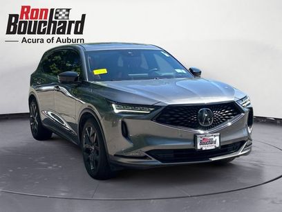 Certified 2024 Acura MDX A-Spec
