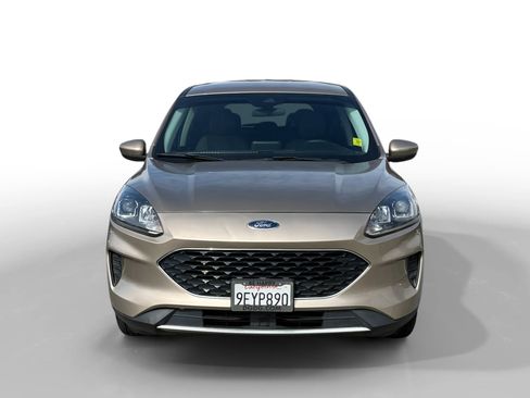 Certified 2021 Ford Escape SE FWD image 8