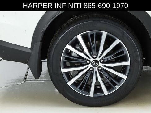 Used 2023 INFINITI QX60 Sensory w/ Cargo Package AWD/4WD image 53