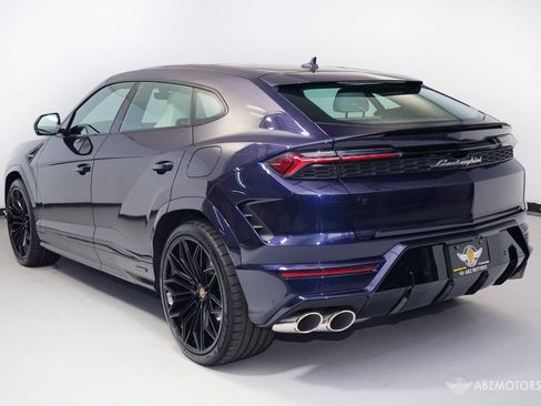 Used 2025 Lamborghini Urus SE AWD/4WD image 7