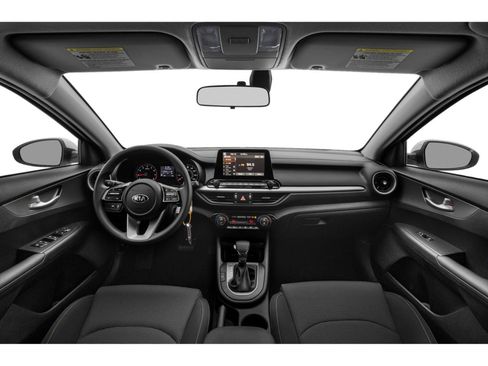 Used 2021 Kia Forte LXS FWD image 37