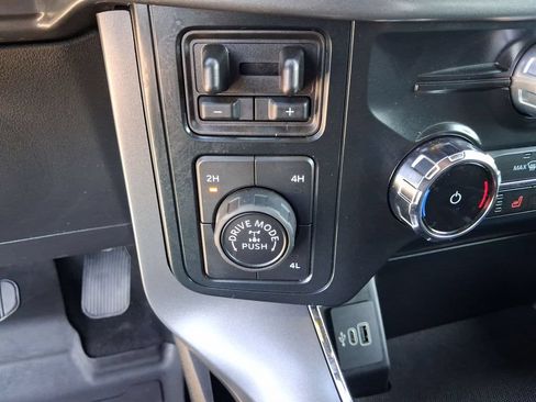 Used 2025 Ford F150 XLT w/ Equipment Group 302A MID AWD/4WD image 17