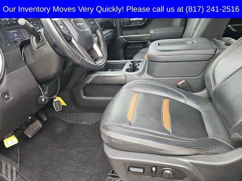 Used 2021 GMC Sierra 1500 AT4 image 7