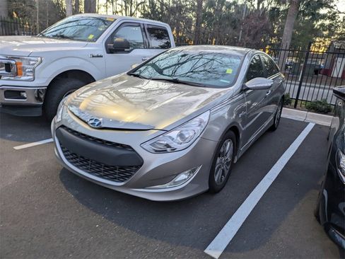 Used 2013 Hyundai Sonata Limited image 3