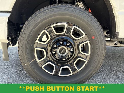 New 2026 Ford F350 Platinum AWD/4WD image 11