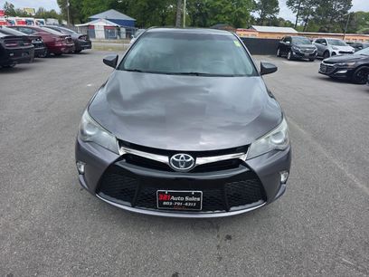 Used 2017 Toyota Camry SE