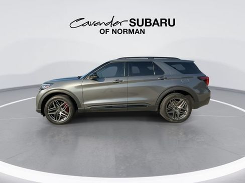 Used 2026 Ford Explorer ST-Line w/ ST-Line Street Pack RWD image 6