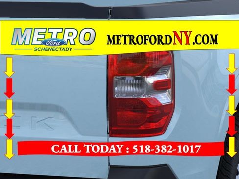 New 2026 Ford Maverick XL AWD/4WD image 22