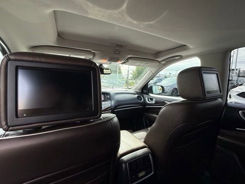 Used 2019 INFINITI QX60 Luxe w/ Sensory Package AWD/4WD image 23