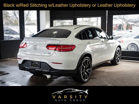 Used 2018 Mercedes-Benz GLC 43 AMG 4MATIC Coupe image 4