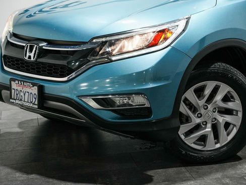 Used 2016 Honda CR-V EX-L image 10