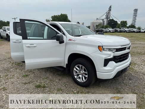 Used 2022 Chevrolet Silverado 1500 RST image 33