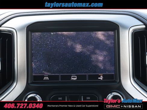 Used 2022 GMC Sierra 1500 SLT w/ SLT Convenience Package AWD/4WD image 19